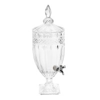 Suqueira de Cristal 4,9  litros Suqueira de Cristal 4,9  litros